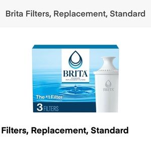 Brita filter